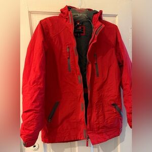 Lands end boys jacket